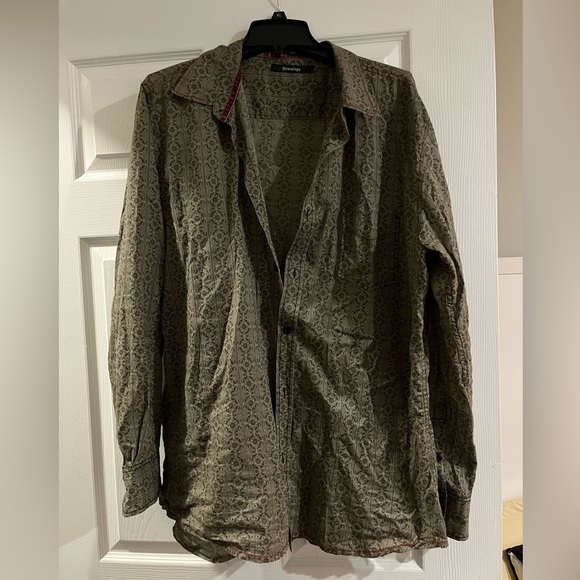 Genealogy, button down - Picture 4 of 7